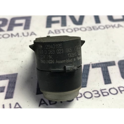 Датчик парковки Opel Insignia 2008-2017 22940195 